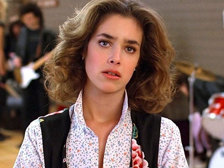 claudia wells jennifer back to the future