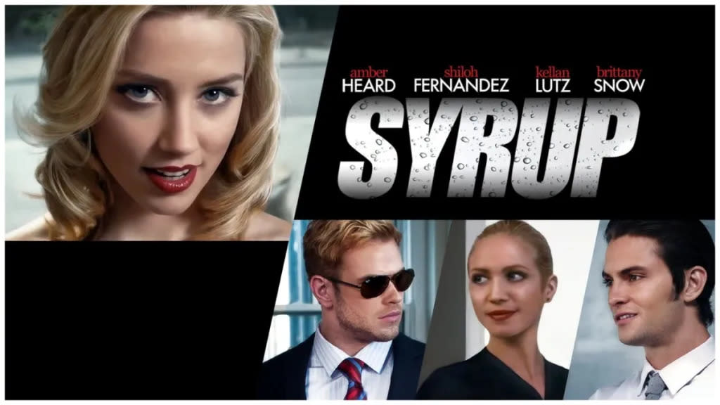 Syrup (2013)