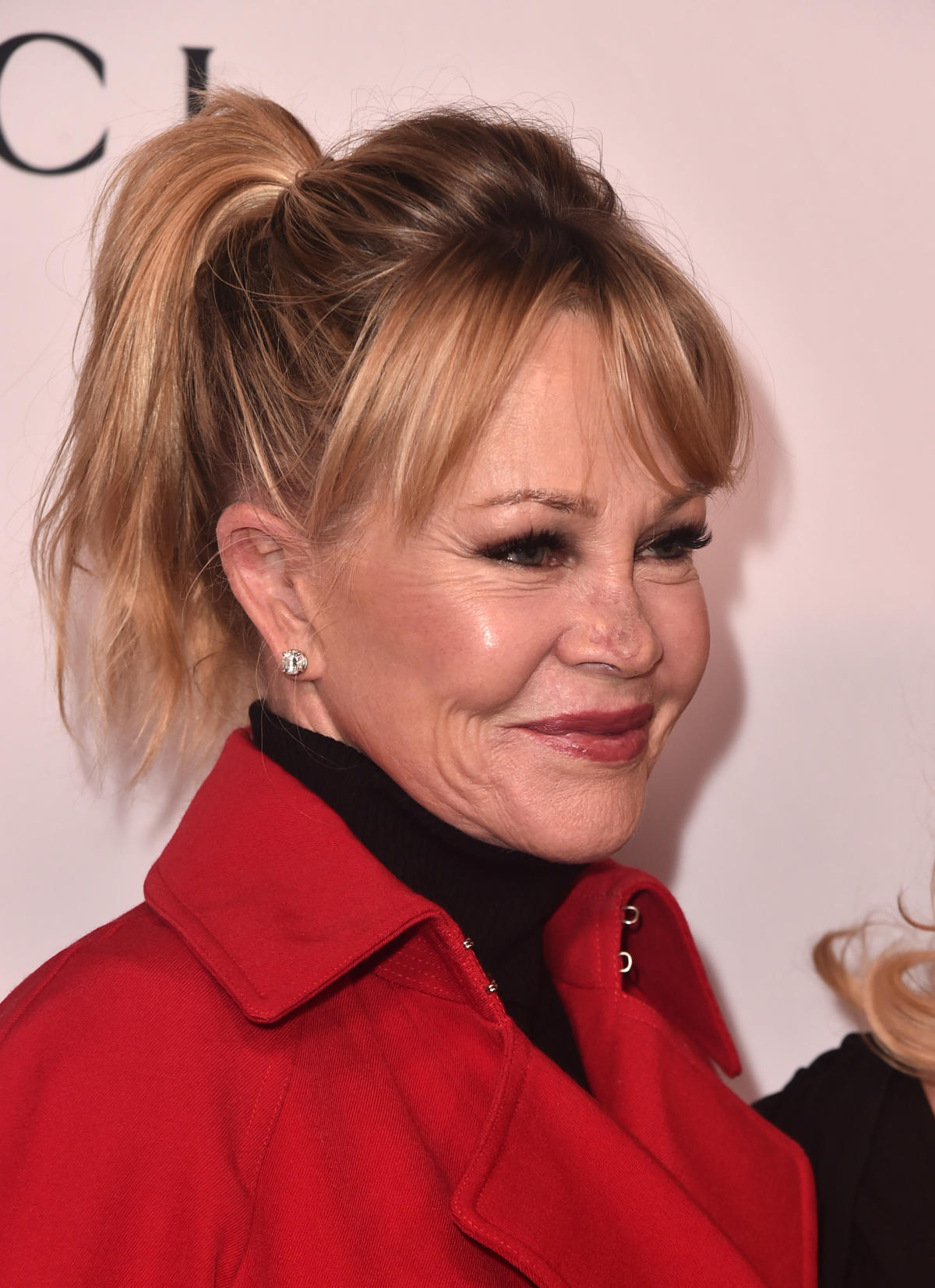 Melanie Griffith rocks bikini at age 61