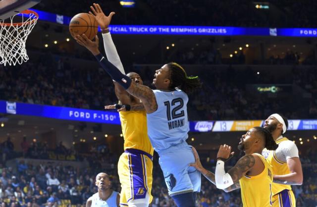 7 LAKERS at #2 GRIZZLIES, FULL GAME 5 HIGHLIGHTS