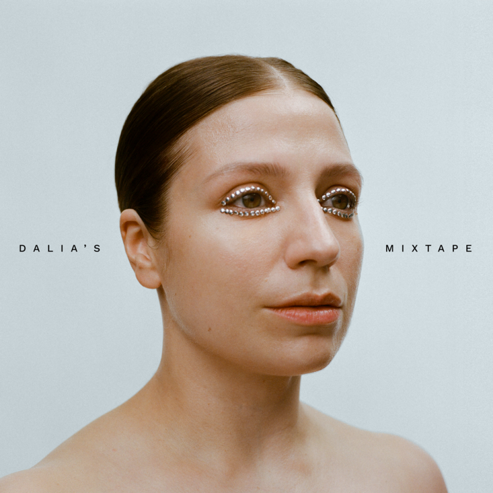 The album cover of Dalia’s Mixtape (handout)