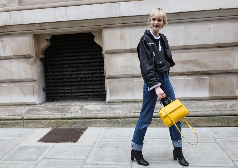 Phil Oh’s Best Street Style Photos From London Fashion Week