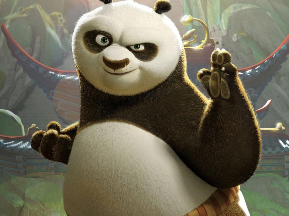 kung fu panda