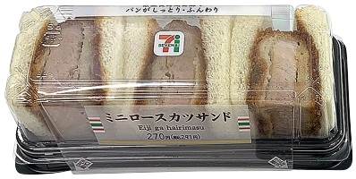 711炸豬排