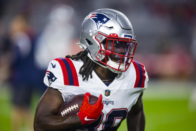 Should Fantasy I Draft Rhamondre Stevenson? Patriots RB's Fantasy