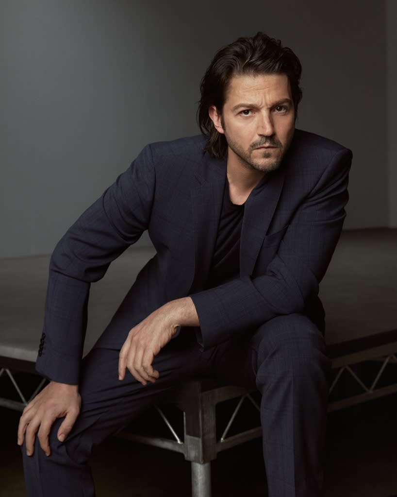 Diego Luna Variety Actors on Actors