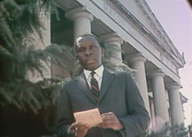 Jelks joined WSB-TV in 1967, making him the first Black television reporter in Atlanta, paving the way for many more broadcasters after him. He stayed with WSB-TV until 1976.

