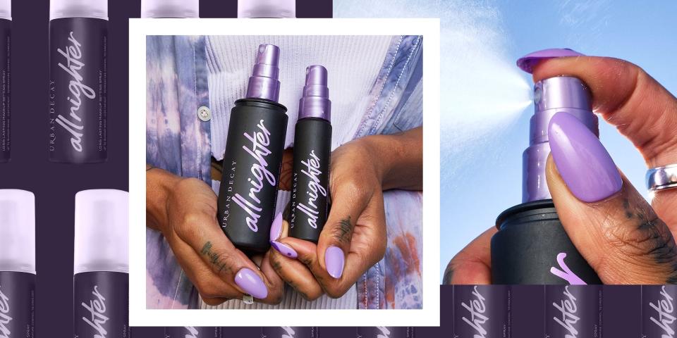 Our Favorite Makeup Setting Sprays Start at Just $9