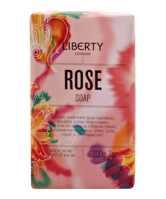 Liberty of London Rose Soap