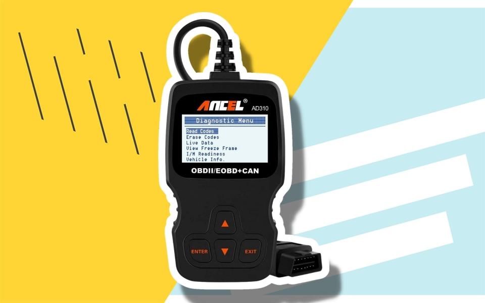 Ancel diagnostic scanner