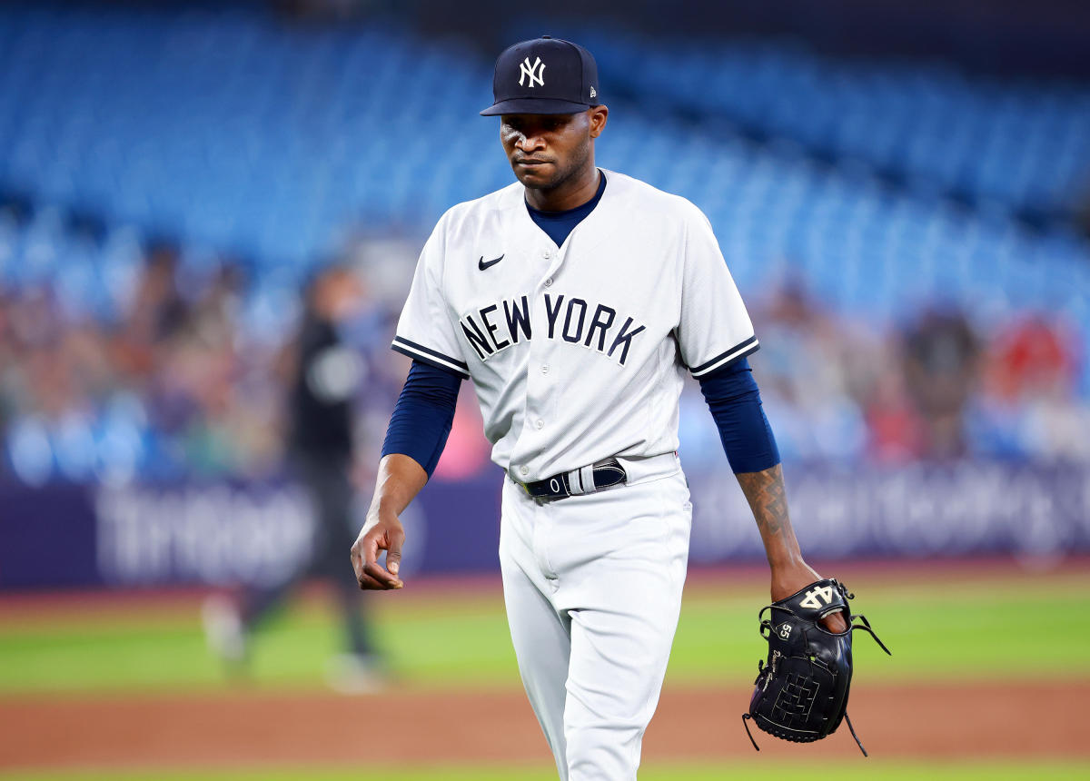 Yankees need Domingo German to step up this season