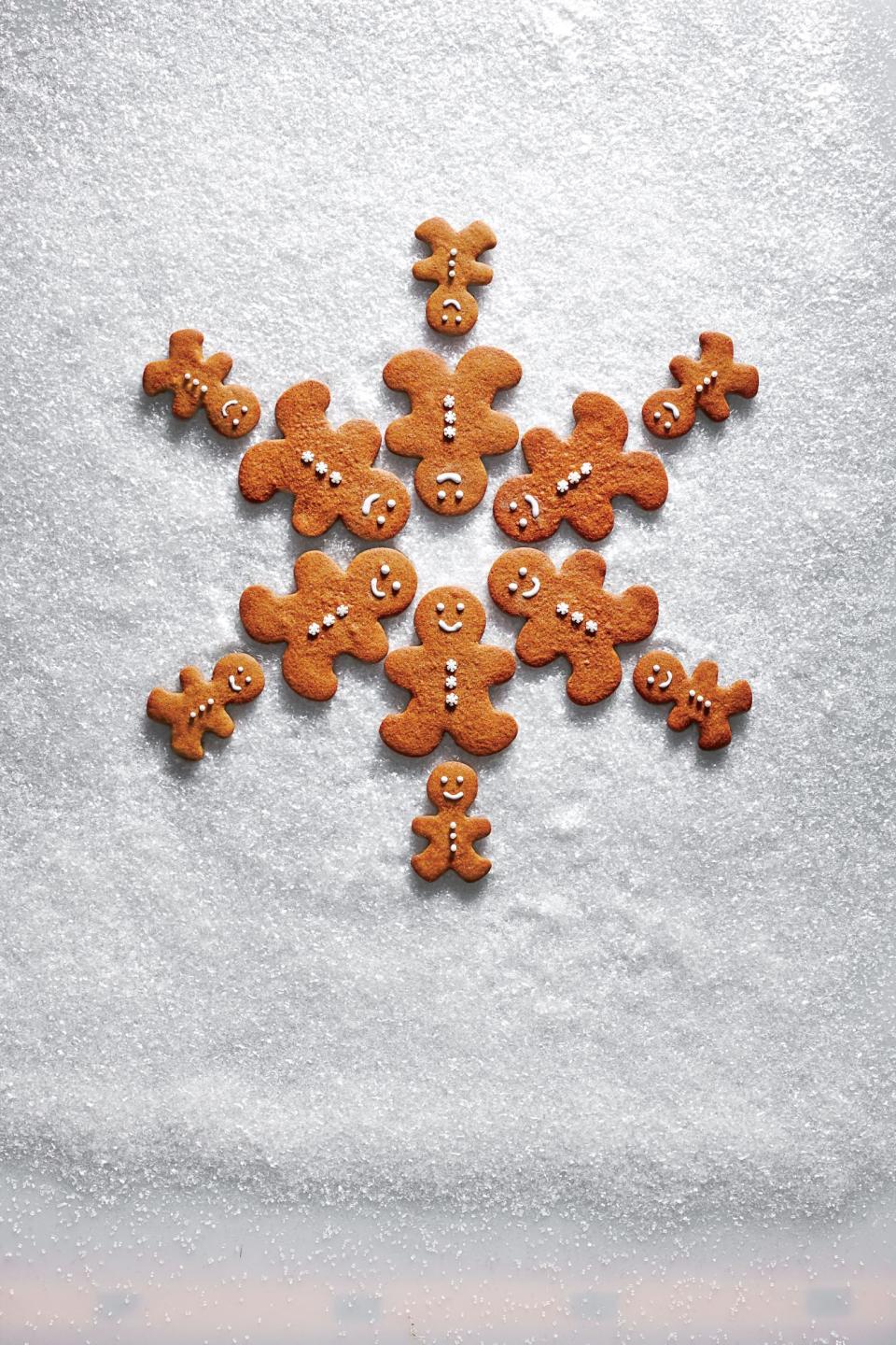 Gingerbread Cookies