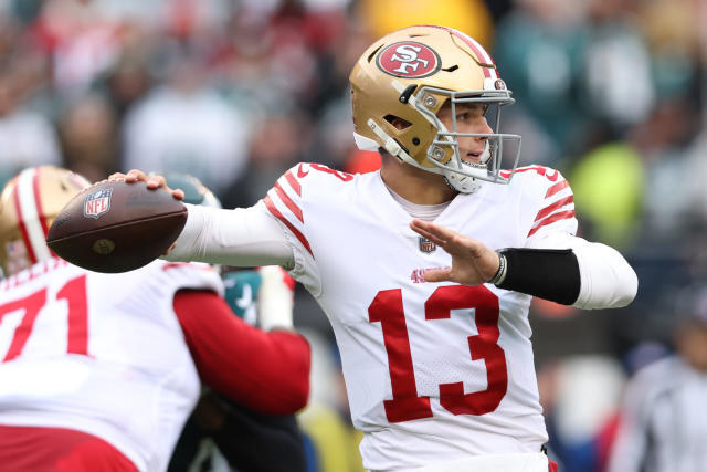 49ers rookie QB Brock Purdy to have surgery on torn UCL in