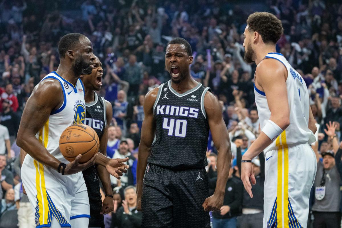 Harrison Barnes, Sacramento Kings