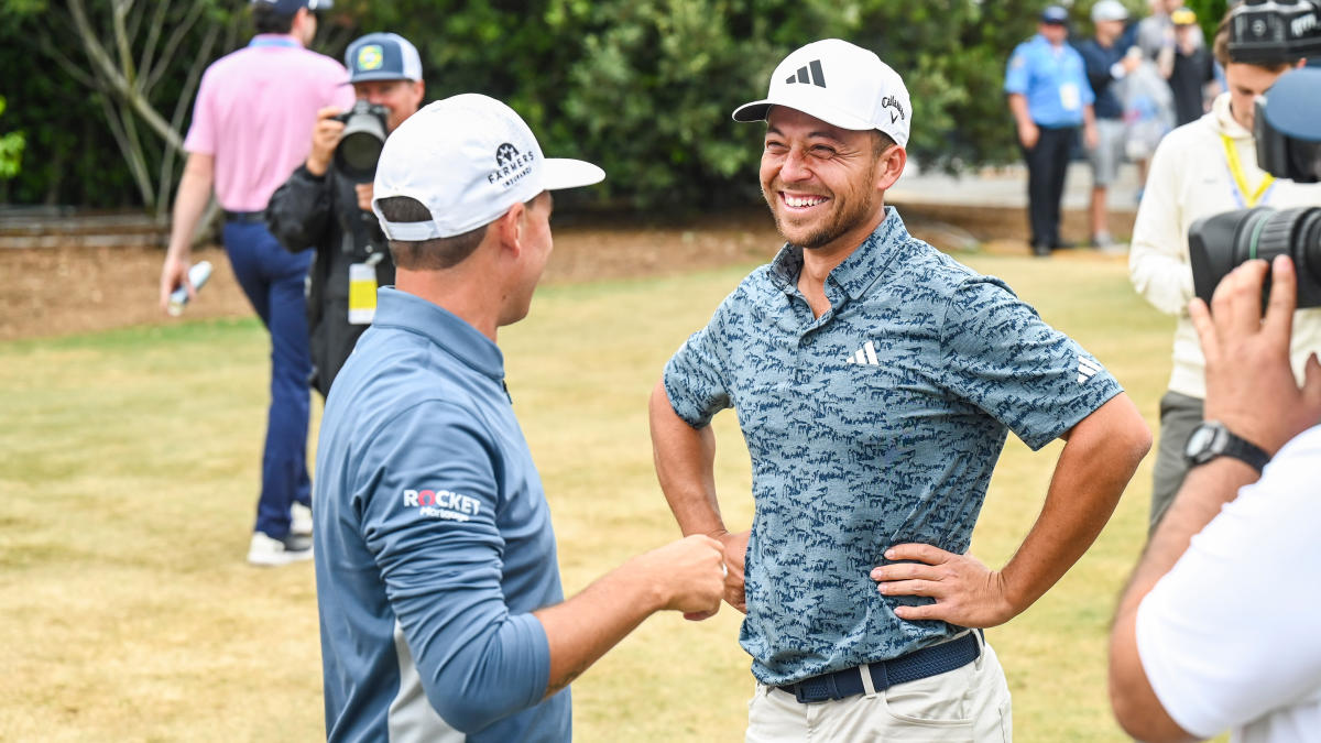 Sam Bennett's warm welcome home, Cantlay's fiery comment section