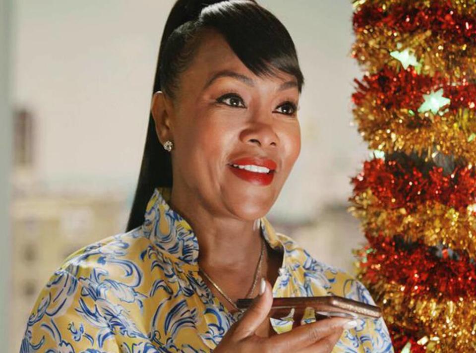 Vivica A. Fox, A Christmas For Mary