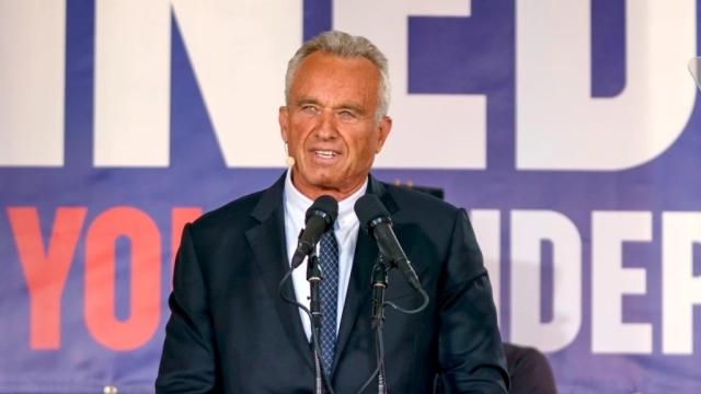 Robert F. Kennedy Jr.'s Siblings Denounce His Third Party Presidential Run