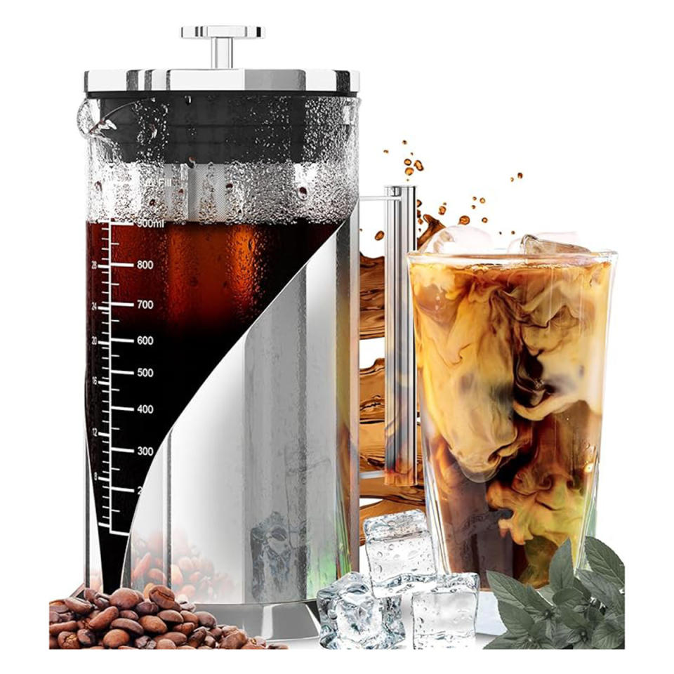 cold brew coffee maker