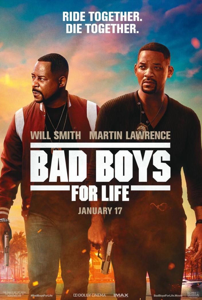 《絕地戰警For Life》Bad Boys for Life（索尼提供）