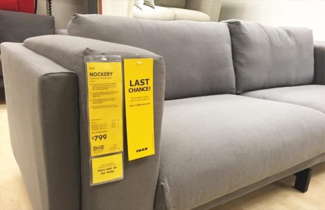 IKEA 'MARKERAD' S'pore collection items found listed at insane marked up  prices on Carousell -  - News from Singapore, Asia and around  the world