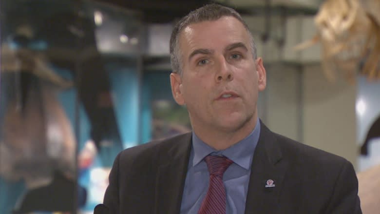 Saint John mayor decides against running for Liberals in September election