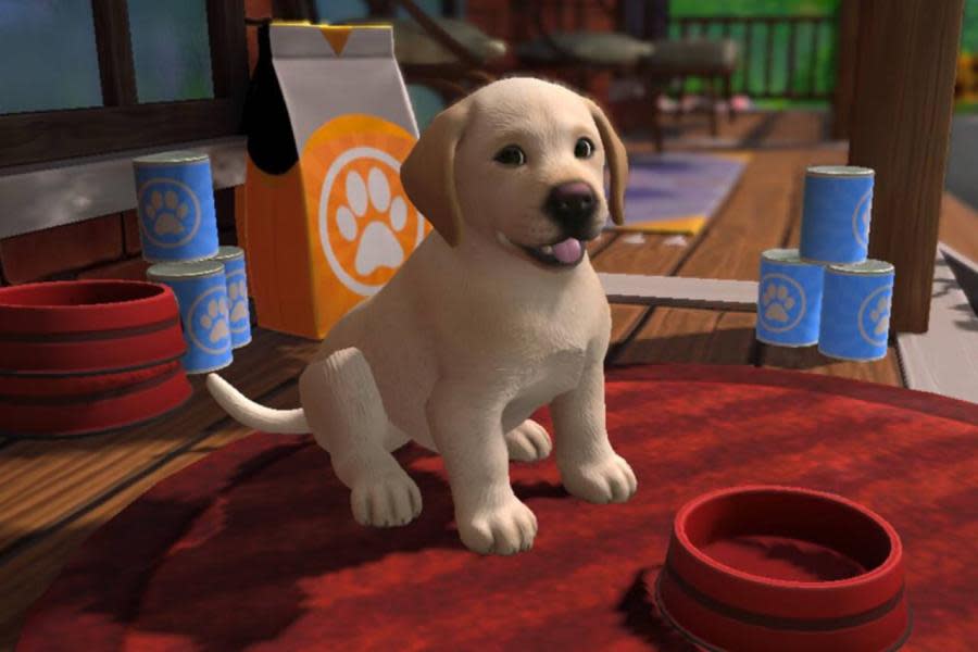 Anuncian este nuevo simulador de perritos para Nintendo Switch y PC