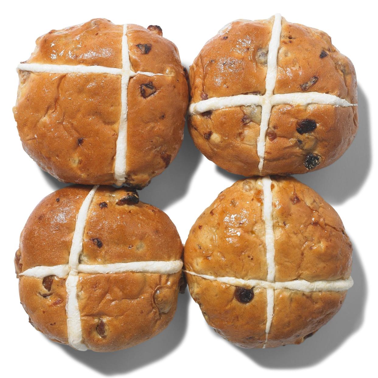 Best hot cross buns for Easter 2024