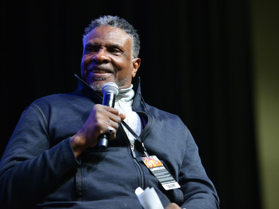 Keith David