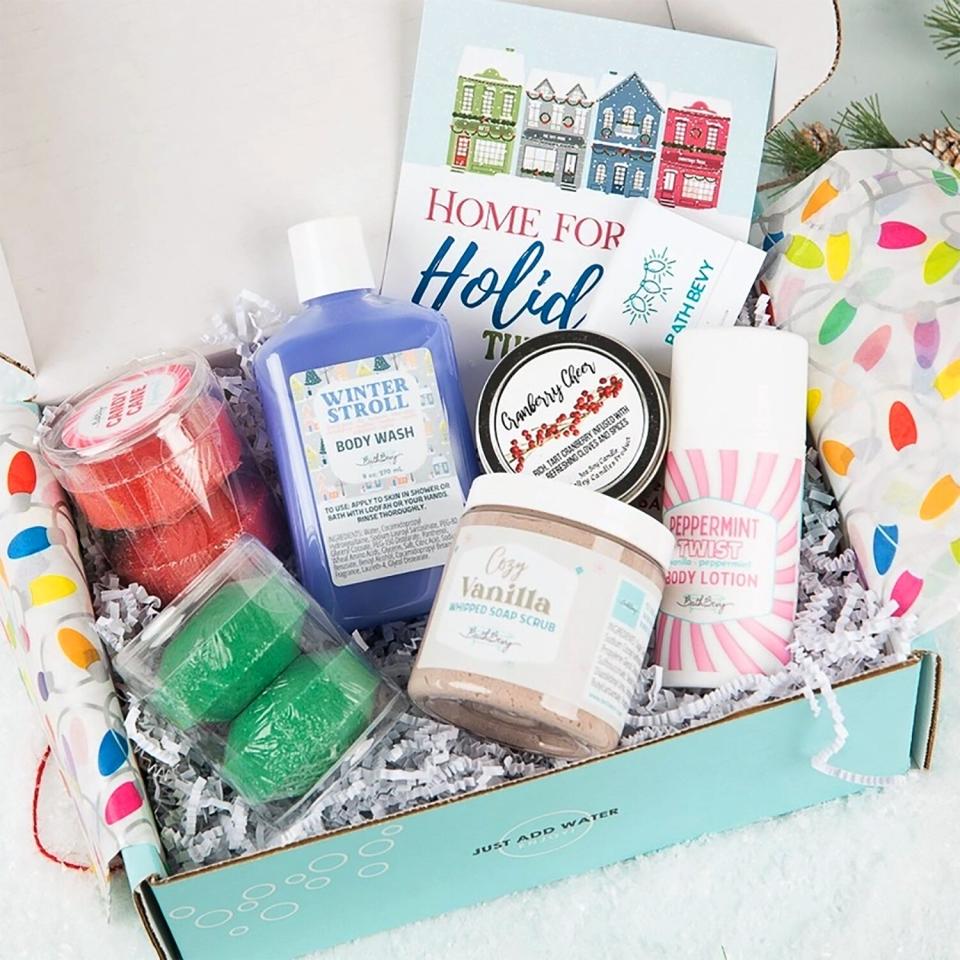 beauty subscription boxes