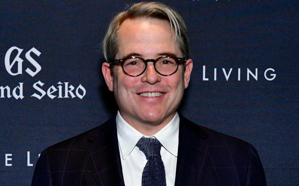 Matthew Broderick