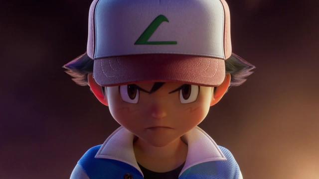 New trailer for 'Mewtwo Strikes Back Evolution' is full of Pokémon