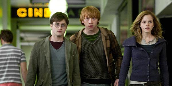 J.K. Rowling prohibió a Warner Bros. adaptar Harry Potter and the Cursed Child 