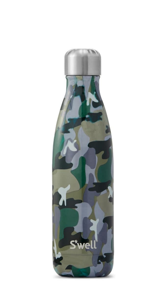 A Fashionable Water Bottle