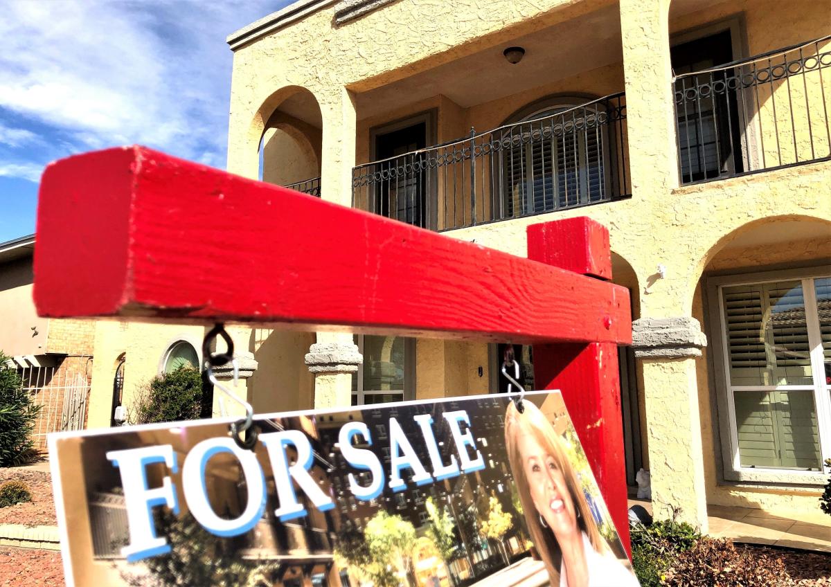 Las Cruces median home price hits 300k in October after previous decline