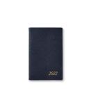 <p>smythson.com</p><p><strong>$69.00</strong></p><p><a href="https://go.redirectingat.com?id=74968X1596630&url=https%3A%2F%2Fwww.smythson.com%2Fus%2Fnavy-2022-wafer-agenda-with-pocket-1200239.html&sref=https%3A%2F%2Fwww.prevention.com%2Flife%2Fg34921827%2Fbest-planners%2F" rel="nofollow noopener" target="_blank" data-ylk="slk:Shop Now;elm:context_link;itc:0;sec:content-canvas" class="link ">Shop Now</a></p><p>If you’re willing to spend a little more on a high-quality planner, this agenda from Smythson is your best pick. The stunning lambskin hardcover is incredibly sleek and the planner includes a slip pocket for extra papers and a week-to-view layout for easy planning.</p>