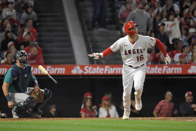 Ohtani has 3 hits, Moniak hits winning homer as Angels top