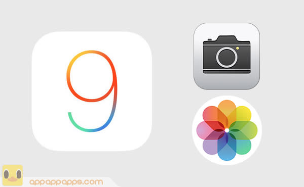 iOS 9 隱藏功能及秘技 照片相機篇: 極速找相 + 新手勢操控 + 5 個新功能