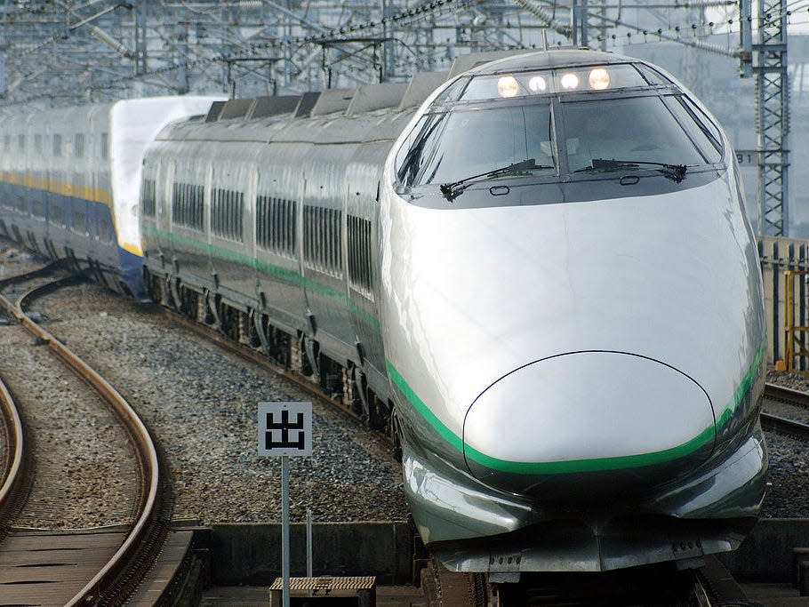 400 series shinkansen