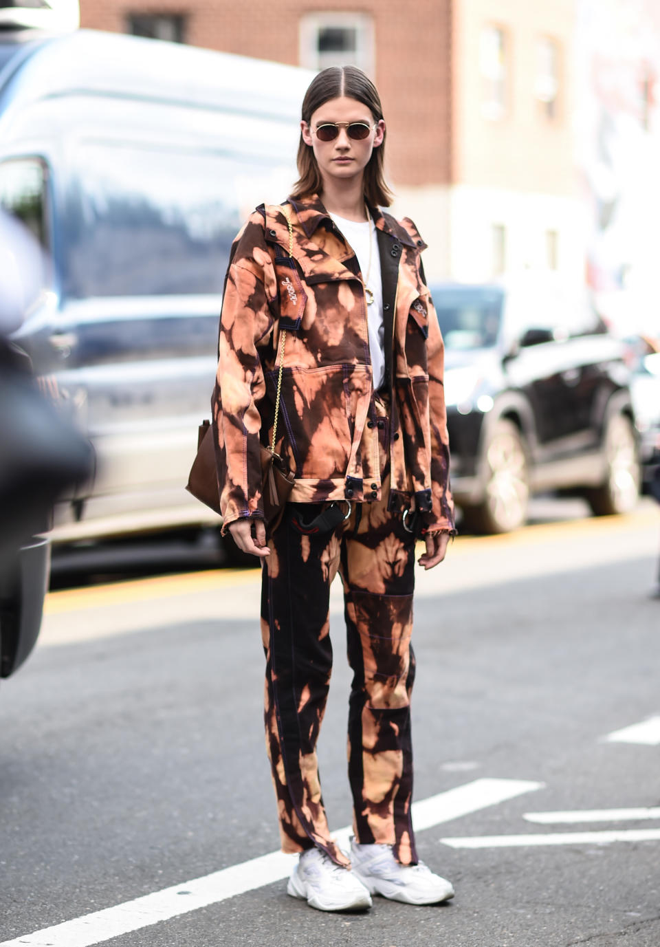 New York Fashion Week September 2019 - Day 5