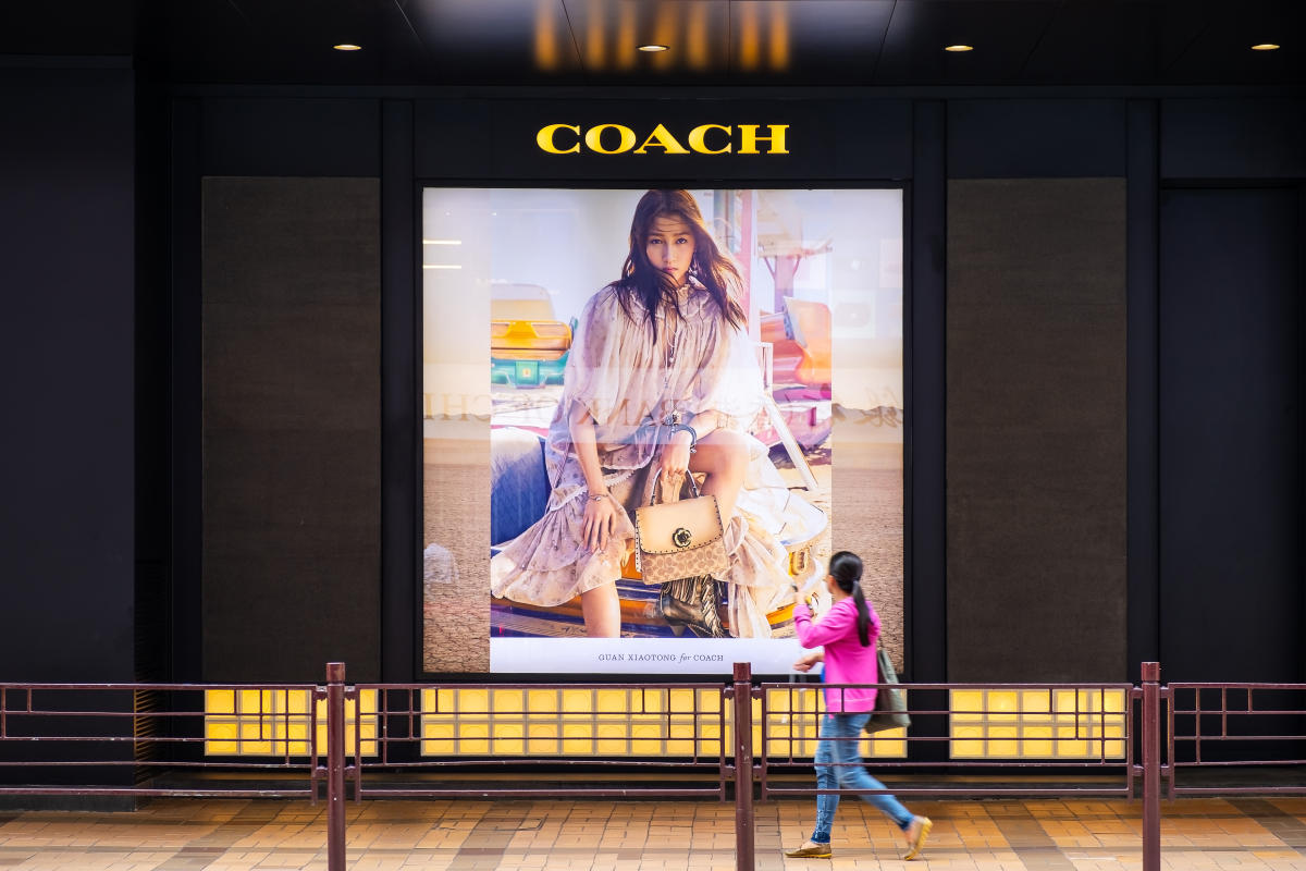 Layoffs Continue at Coach, Kate Spade Fashion House