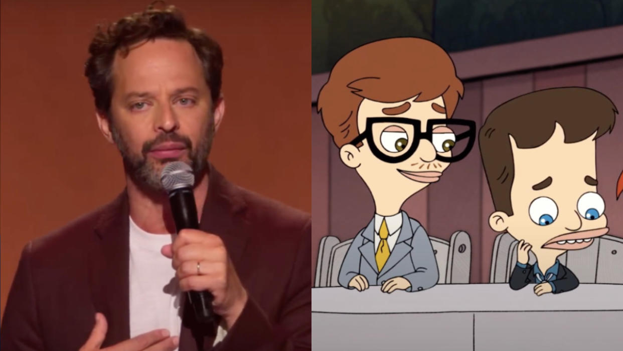  Nick Kroll/Big Mouth 