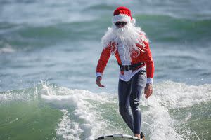 Tommy Bahama - Surf's up, Santa! We're releasing 5 (FIVE!) holiday