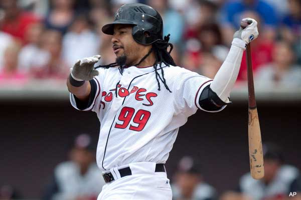 Manny Ramirez still enjoying baseball as minor league mentor