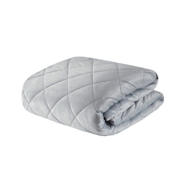 2) Luxury Weighted Blanket