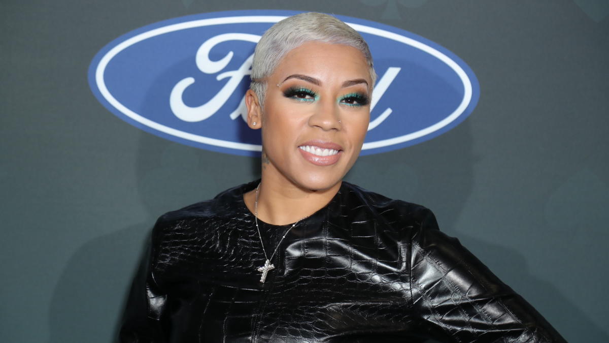 leaked photos of keyshia cole