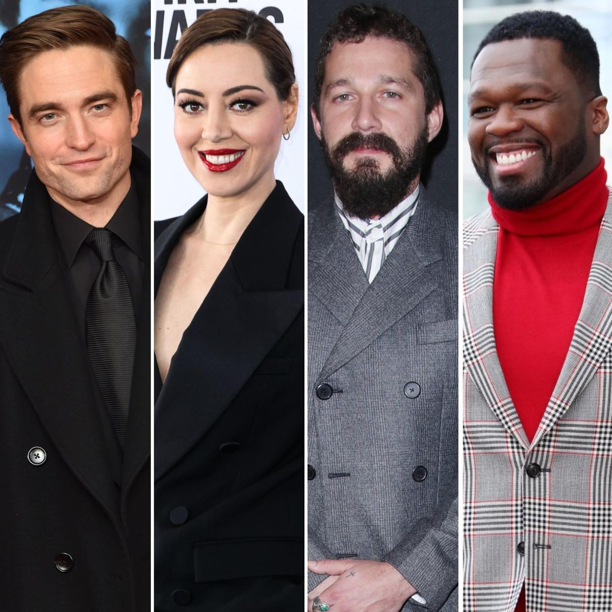 Robert Pattinson, Aubrey Plaza and More Stars You Had No Idea Had Real Sex on Screen image picture
