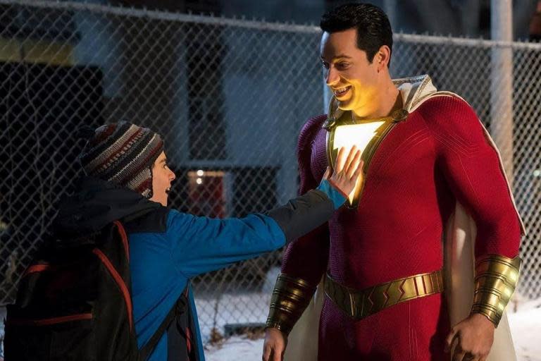 Shazam reviews roundup: Critics hail best DCEU movie yet