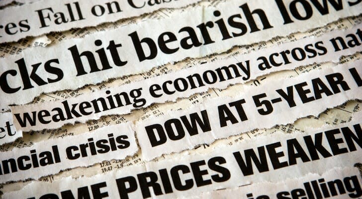 SmartAsset: 시장 붕괴 중 은퇴가 걱정되나요? 알아야 할 사항은 다음과 같습니다.