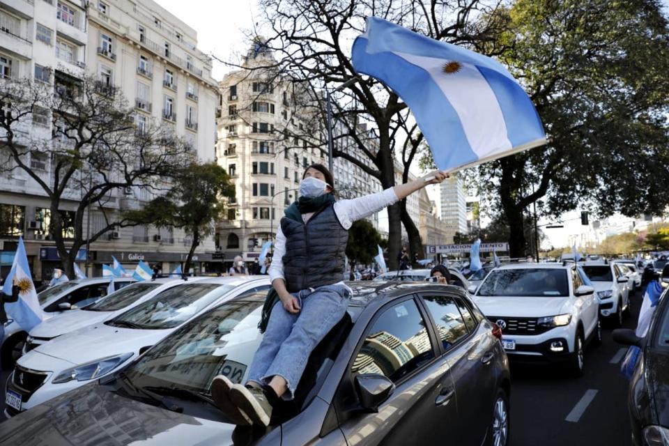 A través de las redes sociales, convocan a una movilización mañana, a las 19, en defensa de la independencia de la Justicia