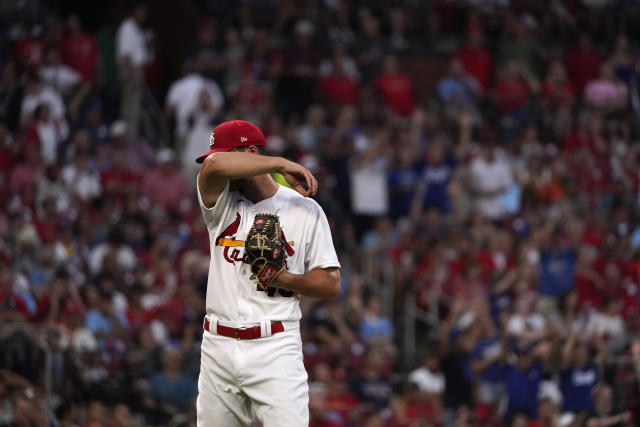 Anderson tosses 6 scoreless, Dodgers top Cardinals 4-0